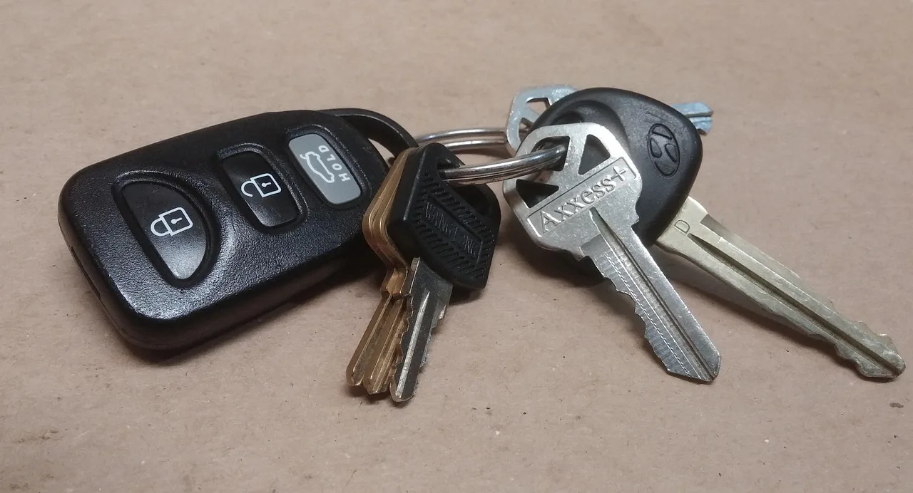 keys, car, ignition key, key, key fob, transportation, car wallpapers, start, brown car, brown key